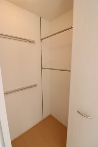 パルテールの収納|別部屋の参考写真です。