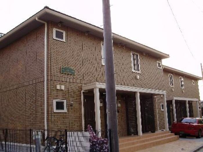 パルテールの外観