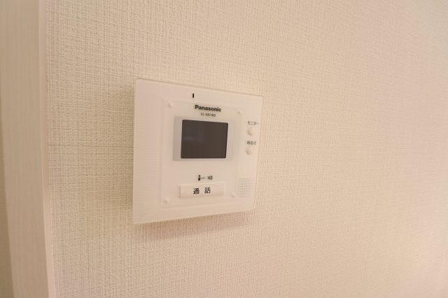 パルテールのセキュリティ|別部屋の参考写真です。