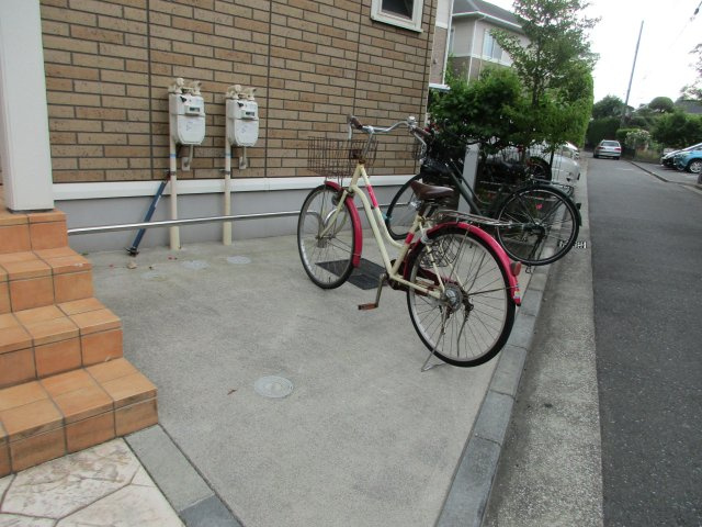 パルテールのその他共用部分