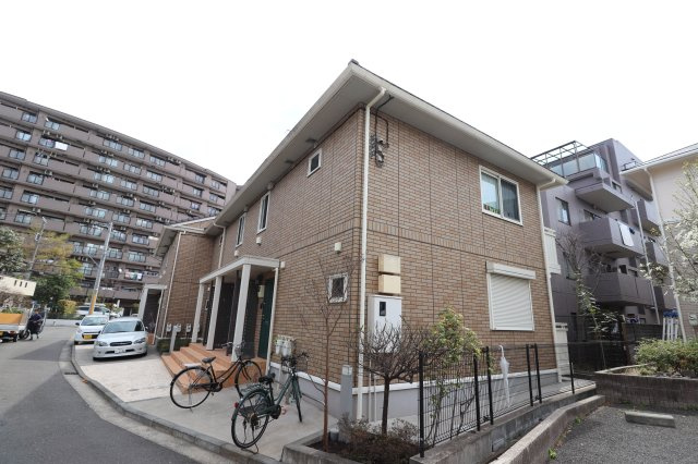 パルテールの外観