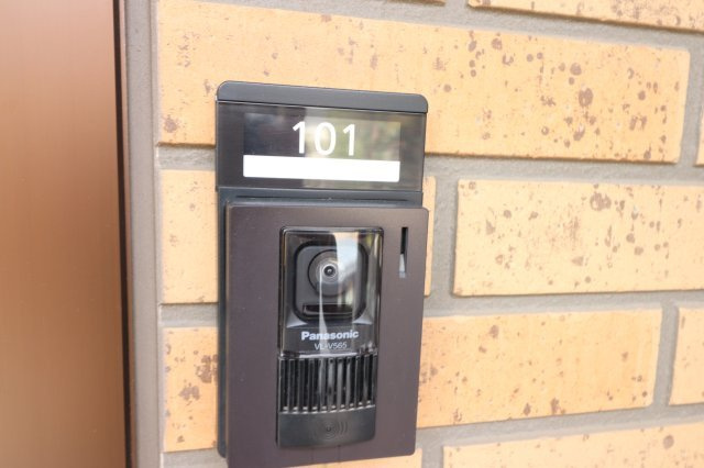 パルテールのセキュリティ|別部屋の参考写真です。