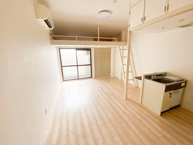 エクラ平野の内装