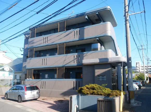 【外観】 | シエスタ飯倉