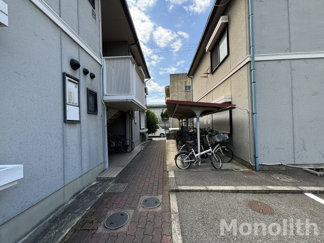 ミズホ・ハイツのその他共用部分