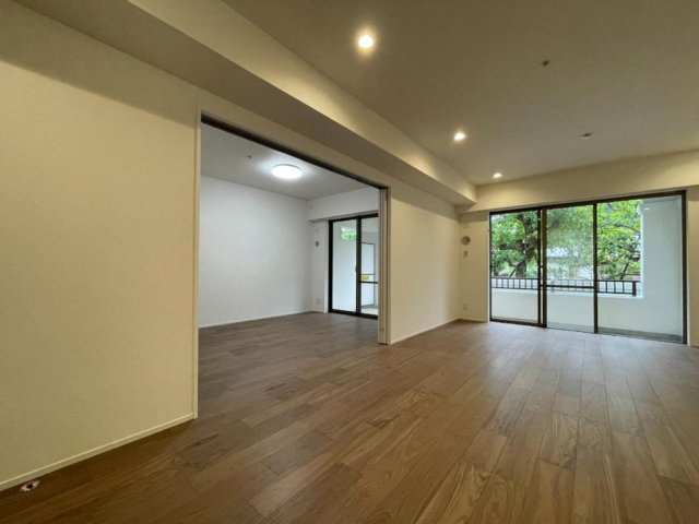 【居間・リビング】 | 〇●パシフィックガーデン茅ヶ崎 A棟●〇