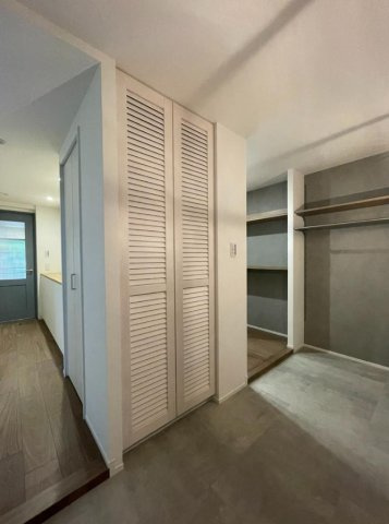 【玄関】 | 〇●パシフィックガーデン茅ヶ崎 A棟●〇