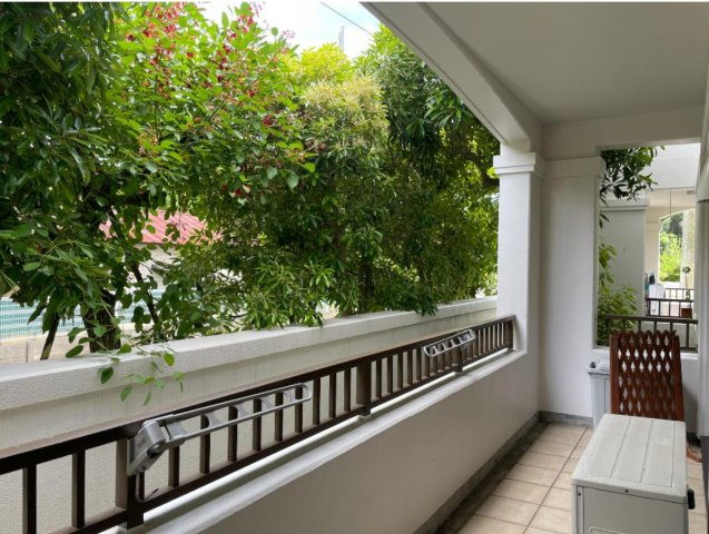 【バルコニー】 | 〇●パシフィックガーデン茅ヶ崎 A棟●〇