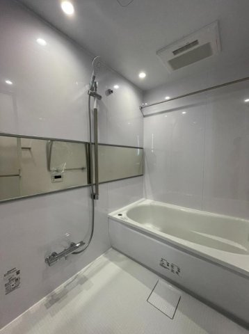 【浴室】 | 〇●パシフィックガーデン茅ヶ崎 A棟●〇