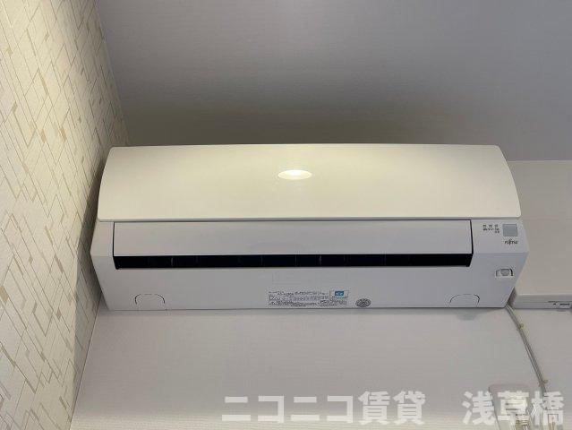 Grande本八幡の設備