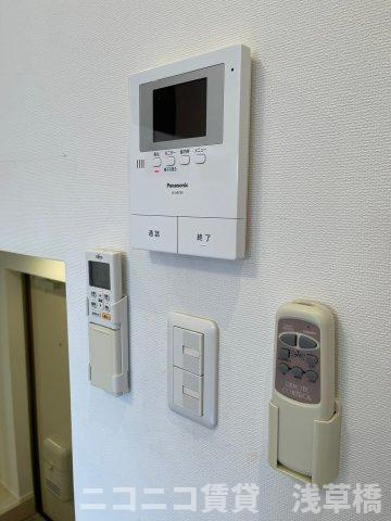 Grande本八幡のセキュリティ