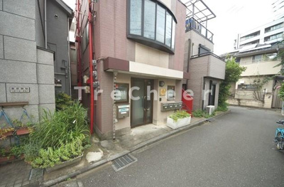 【エントランス】 | ミカーレM