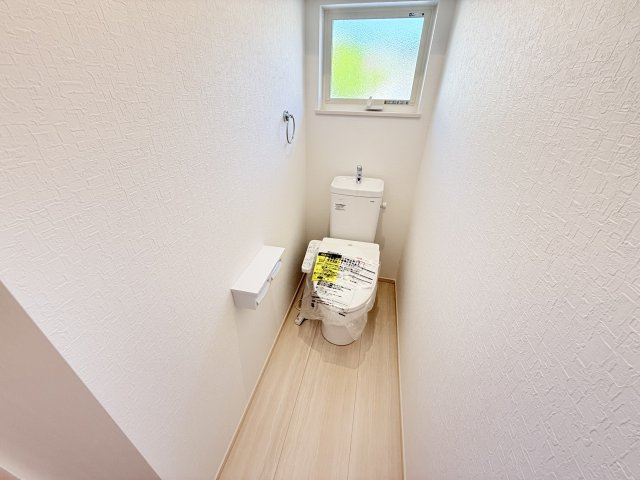 神戸市西区狩場台1丁目新築戸建のトイレ