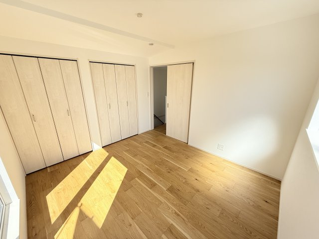 神戸市西区狩場台1丁目新築戸建の洋室