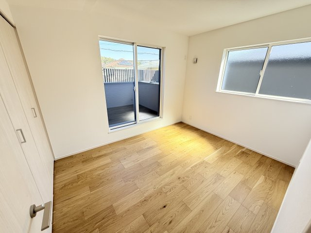 神戸市西区狩場台1丁目新築戸建の洋室