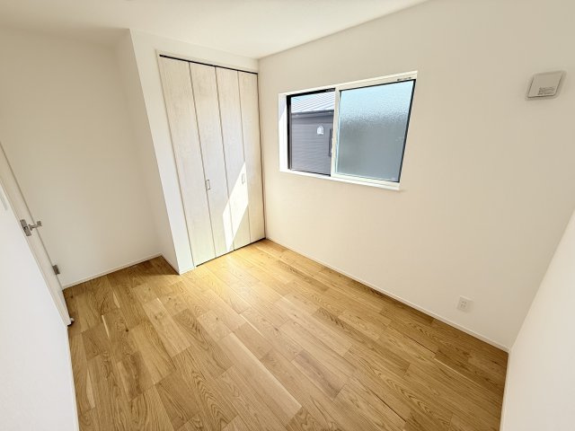 神戸市西区狩場台1丁目新築戸建の洋室