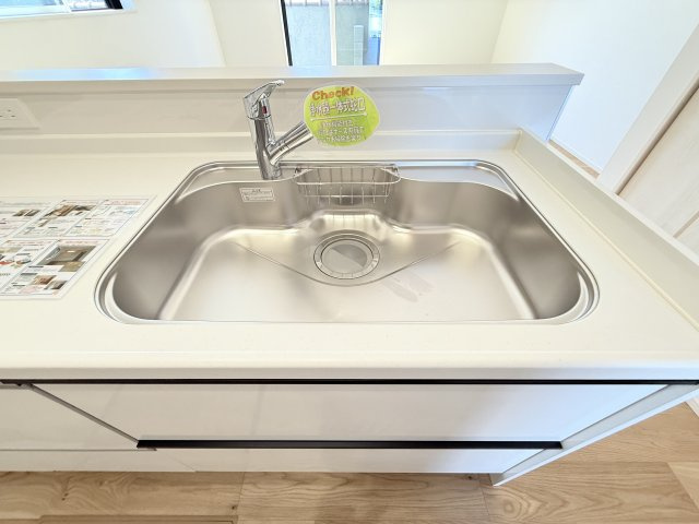 神戸市西区狩場台1丁目新築戸建のキッチン
