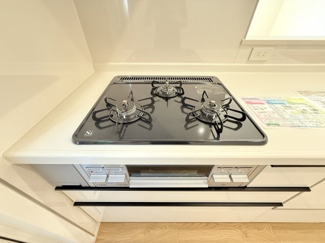 神戸市西区狩場台1丁目新築戸建のキッチン