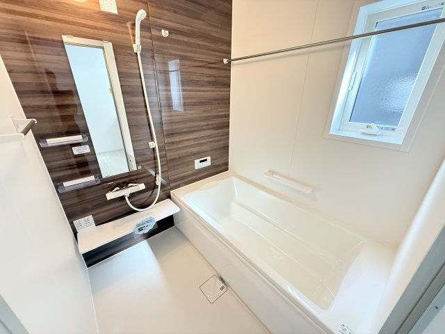 神戸市西区狩場台1丁目新築戸建の浴室