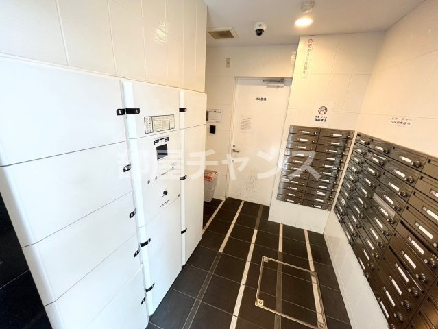 リヴシティ栄弐番館のその他共用部分