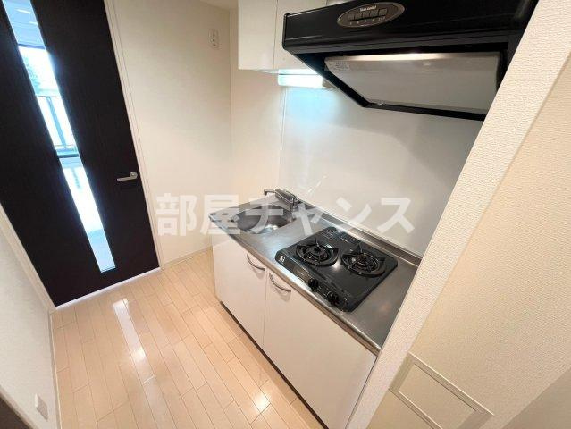 リヴシティ栄弐番館のキッチン