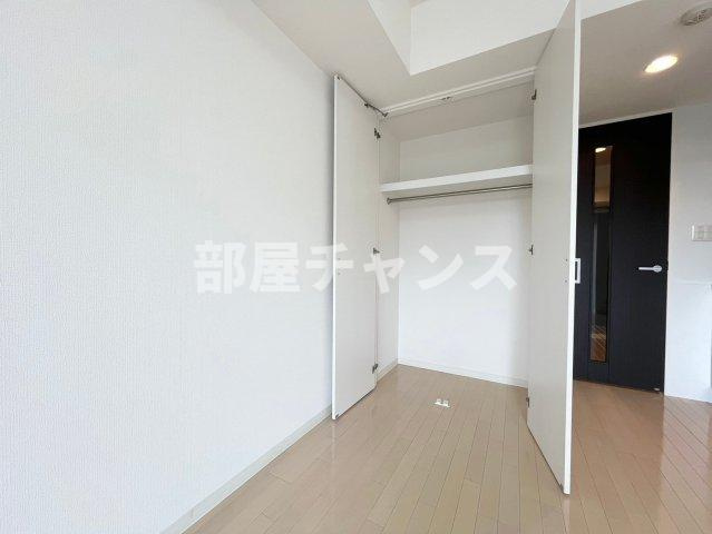 リヴシティ栄弐番館の収納