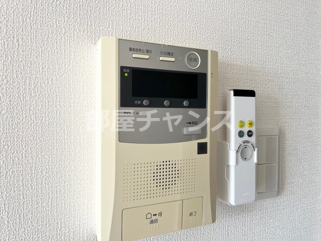 リヴシティ栄弐番館のセキュリティ