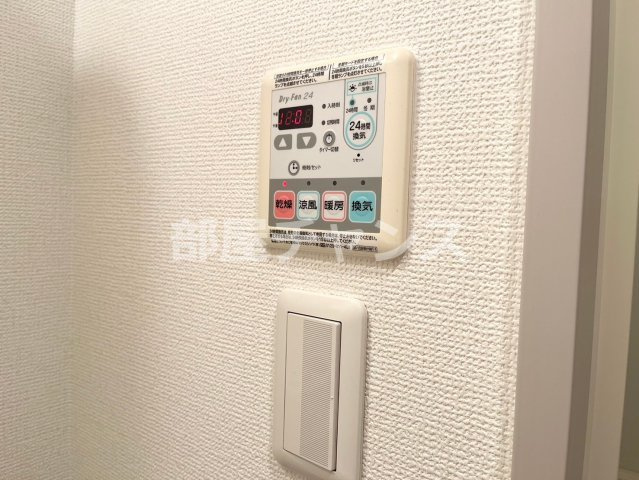 リヴシティ栄弐番館の設備