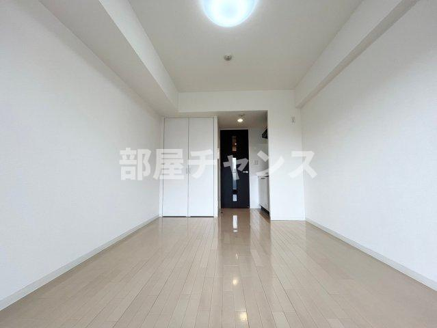 リヴシティ栄弐番館の寝室