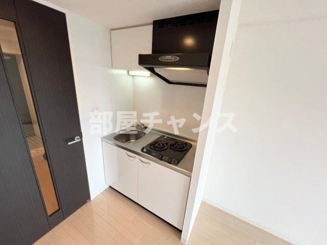 リヴシティ栄弐番館のキッチン