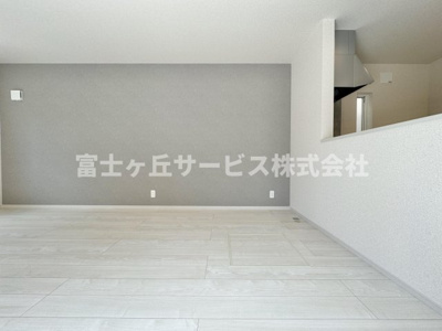 【ダイニング】 | 静岡市駿河区向敷地4丁目 4期 新築一戸建て 6号棟 | ダイニングです