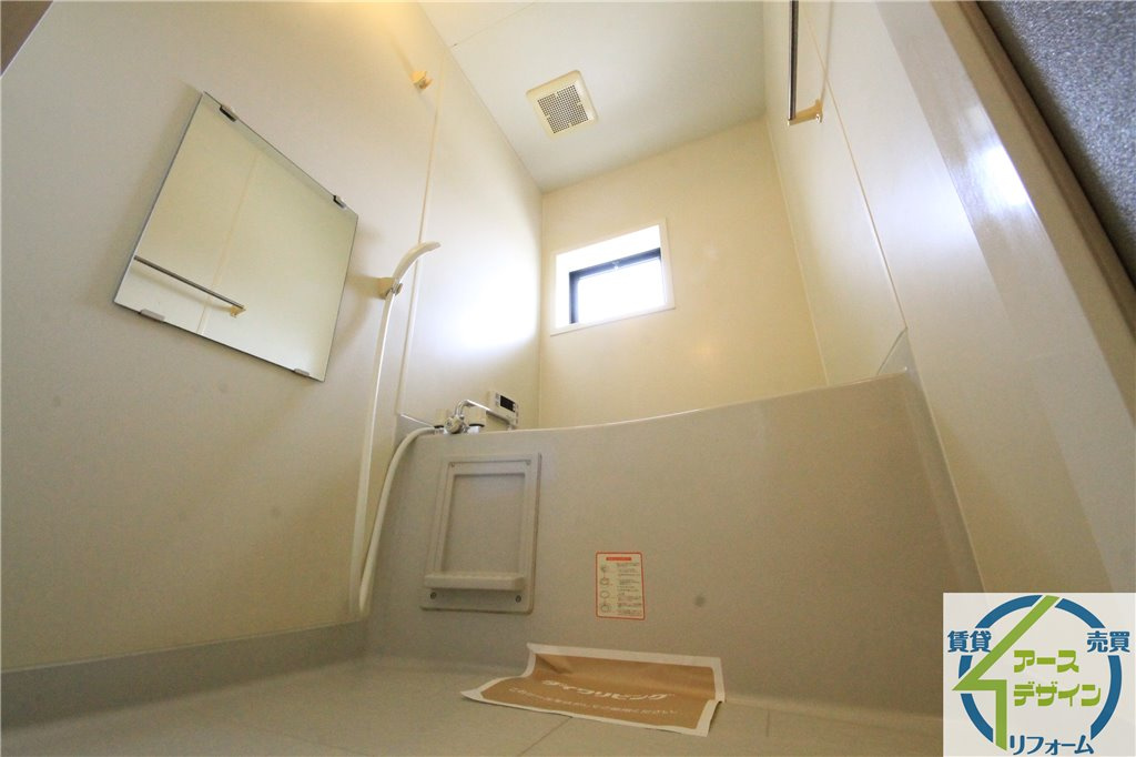 21番館　Aの浴室