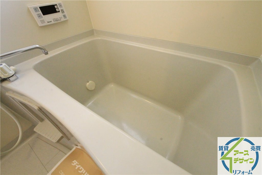 21番館　Aの浴室