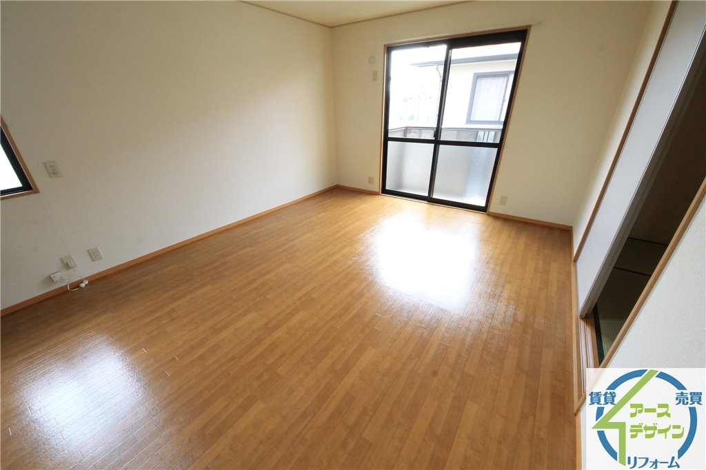 21番館　Aの居間・リビング