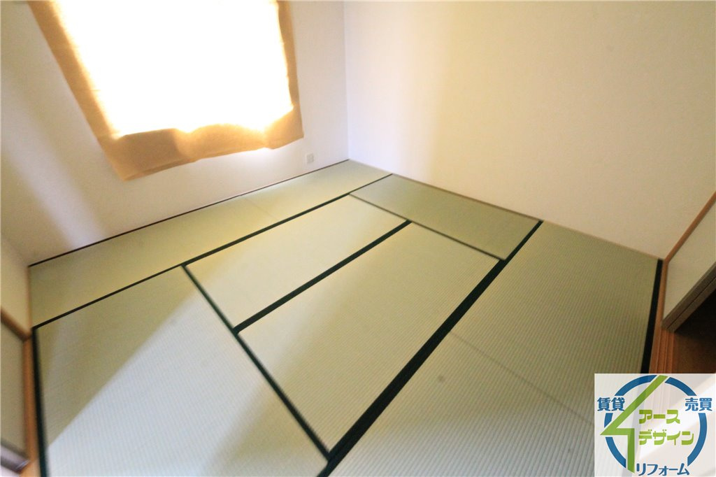 21番館　Aの和室