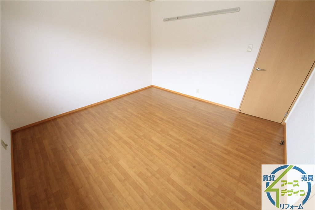 21番館　Aの寝室