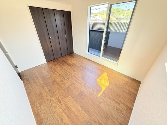 神戸市西区狩場台1丁目戸建の洋室