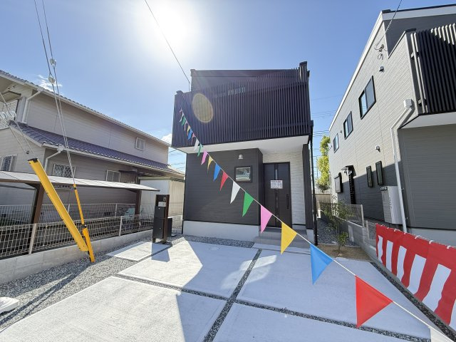 神戸市西区狩場台1丁目新築戸建