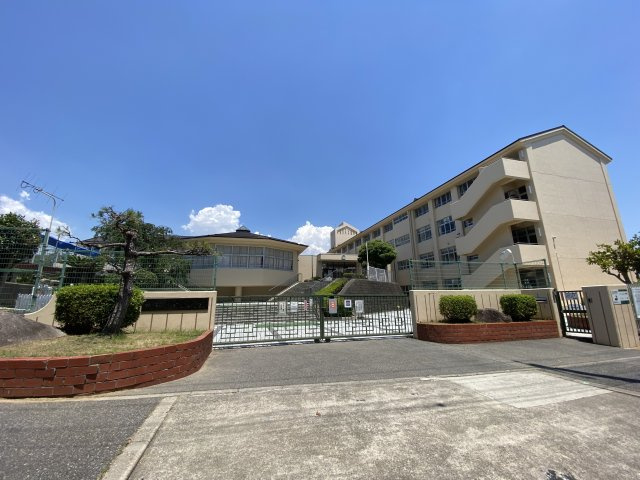 神戸市西区狩場台1丁目戸建の周辺|狩場台小学校まで約120ｍ