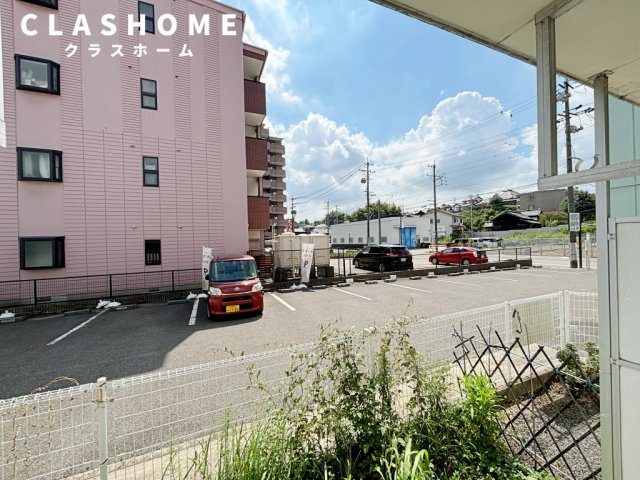 メゾン浜田　　刈谷市近郊の賃貸ならクラスホーム刈谷店の展望|同物件の別部屋になります。