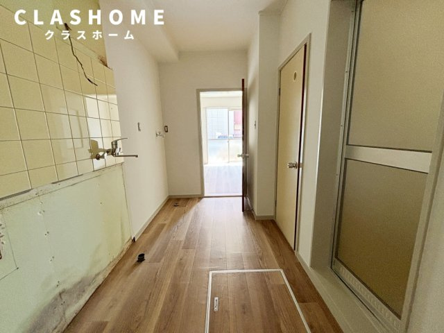 メゾン浜田　　刈谷市近郊の賃貸ならクラスホーム刈谷店の内装|同物件の別部屋になります。