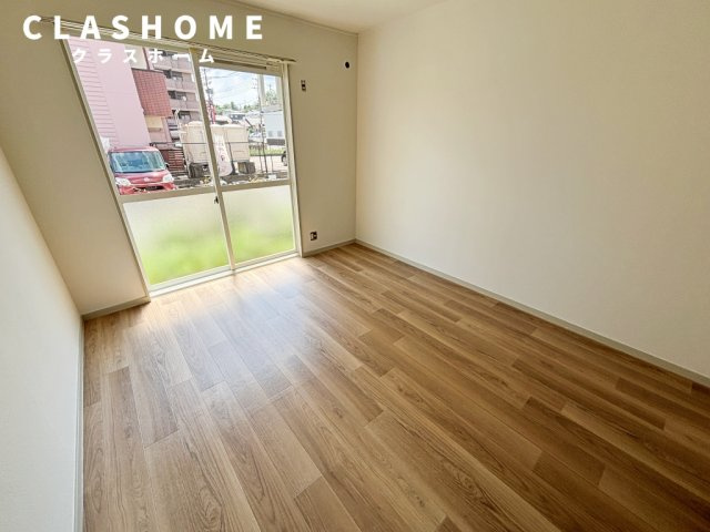 メゾン浜田　　刈谷市近郊の賃貸ならクラスホーム刈谷店の居間・リビング|同物件の別部屋になります。