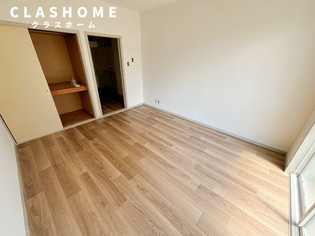 メゾン浜田　　刈谷市近郊の賃貸ならクラスホーム刈谷店の居間・リビング|同物件の別部屋になります。