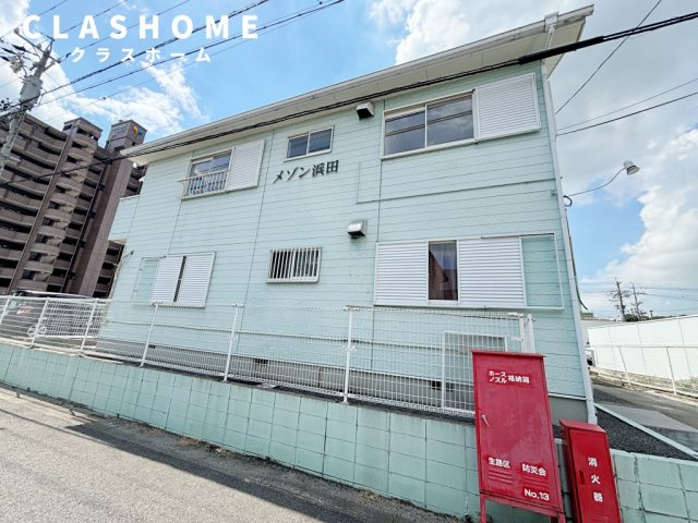 メゾン浜田　　刈谷市近郊の賃貸ならクラスホーム刈谷店の外観
