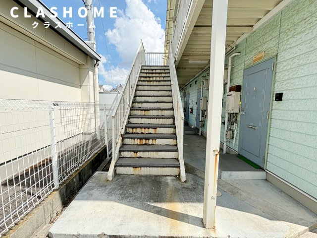 メゾン浜田　　刈谷市近郊の賃貸ならクラスホーム刈谷店のエントランス