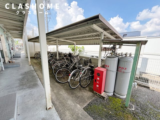 メゾン浜田　　刈谷市近郊の賃貸ならクラスホーム刈谷店のその他共用部分