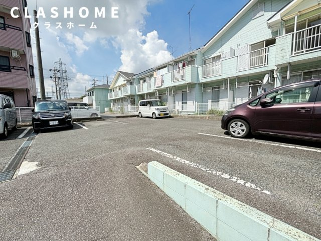 メゾン浜田　　刈谷市近郊の賃貸ならクラスホーム刈谷店の駐車場