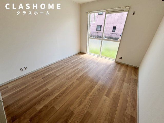 メゾン浜田　　刈谷市近郊の賃貸ならクラスホーム刈谷店の居間・リビング|同物件の別部屋になります。