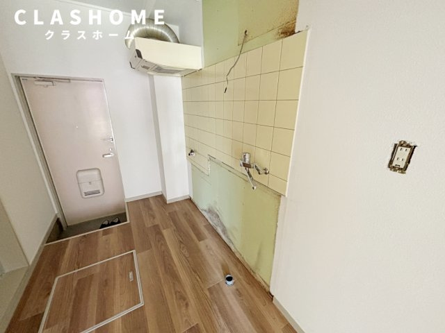 メゾン浜田　　刈谷市近郊の賃貸ならクラスホーム刈谷店のキッチン|同物件の別部屋になります。