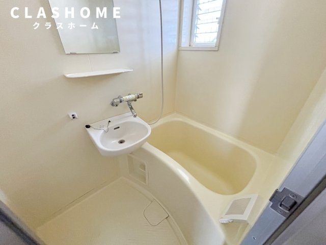 メゾン浜田　　刈谷市近郊の賃貸ならクラスホーム刈谷店の浴室|同物件の別部屋になります。